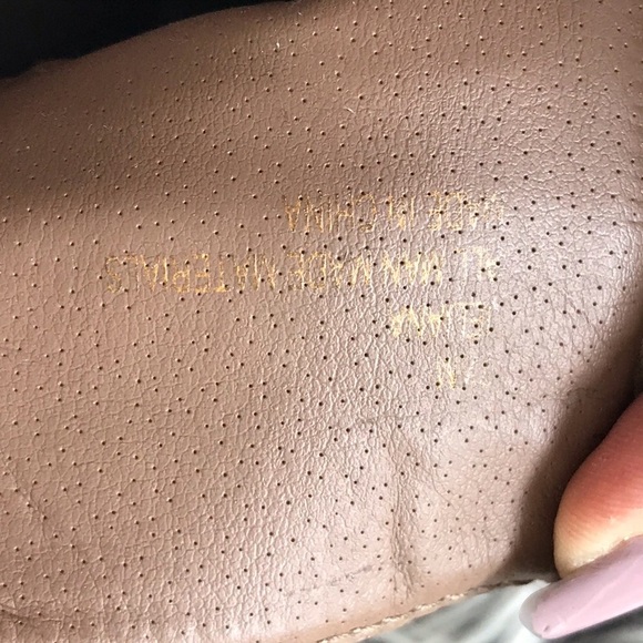 NWT Rampage Jeliana Leather Lace Up Boots - Picture 6 of 8